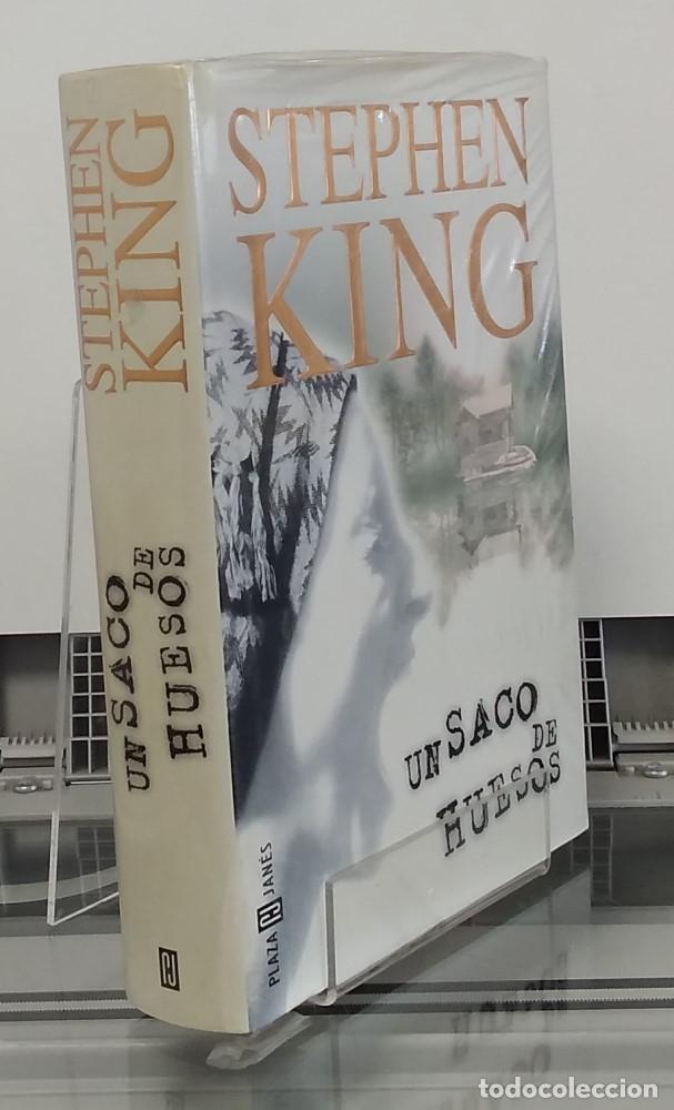 Libros: Un saco de huesos (NUEVO) - Stephen King - Foto 1