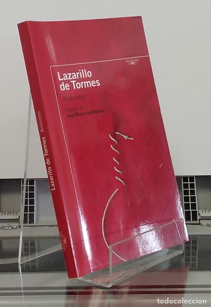 Libros: Lazarillo de Tormes - An&oacute;nimo - Foto 1