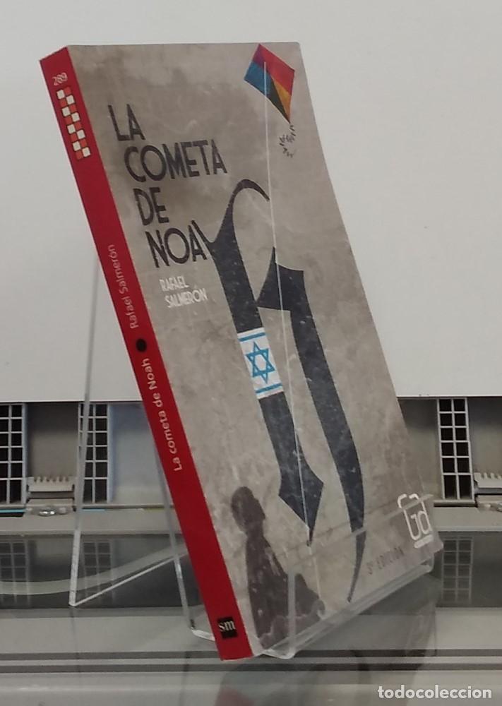 Libros: La cometa de Noa - Rafael Salmer&oacute;n - Foto 1