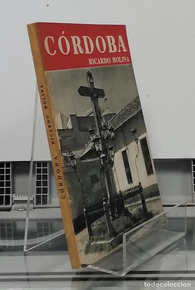 Libros: C&oacute;rdoba (primera edici&oacute;n) - Ricardo Molina - Foto 1
