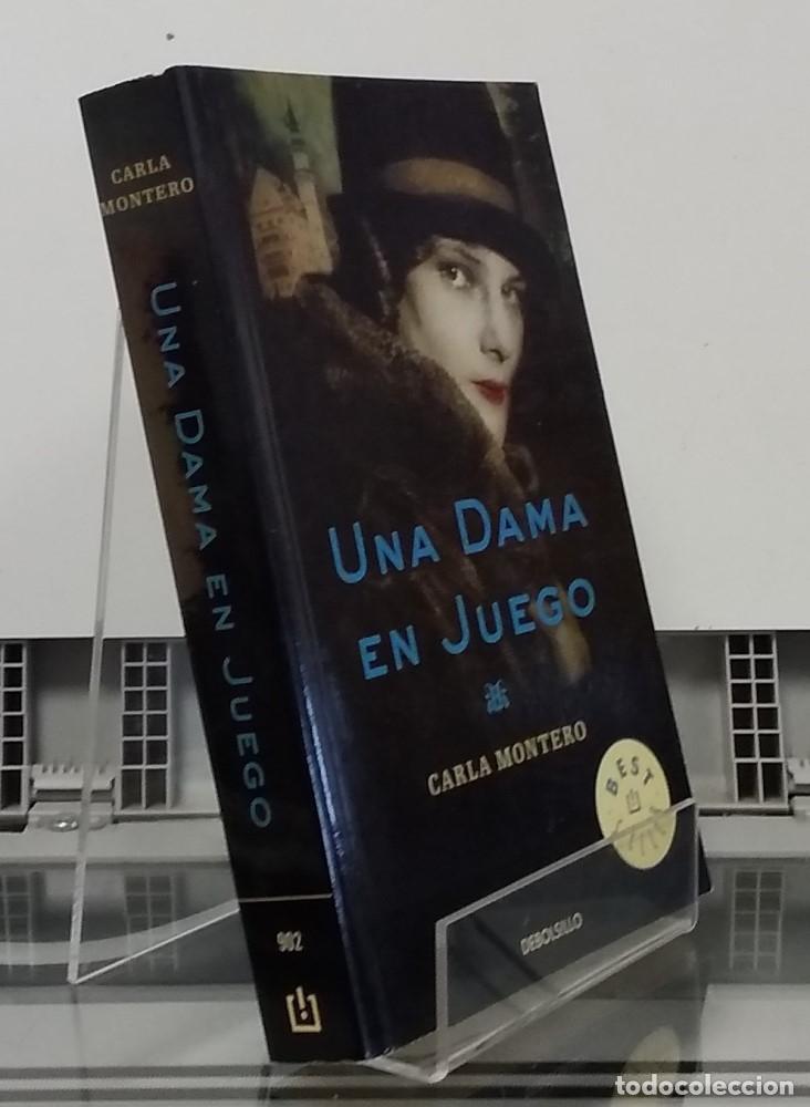 Libros: Una dama en juego - Carla Montero - Foto 1
