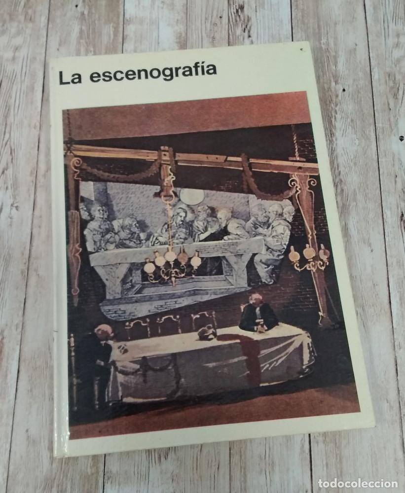 Libri di seconda mano: La escenograf&iacute;a - Luis Diego Pedreira, Germ&eacute;n Gelpi y Horacio Esquivel