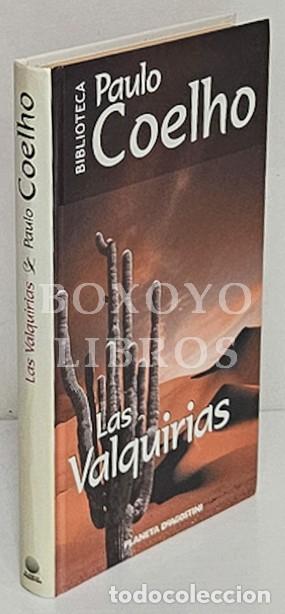 Libros: COELHO, Paulo. Las Valquirias - Foto 1