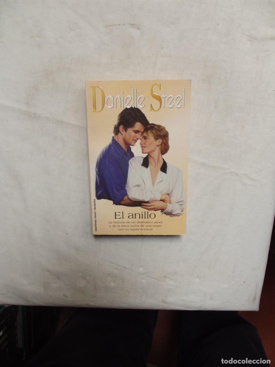 Libros: EL ANILLO POR DANIELLE STEEL - Foto 1