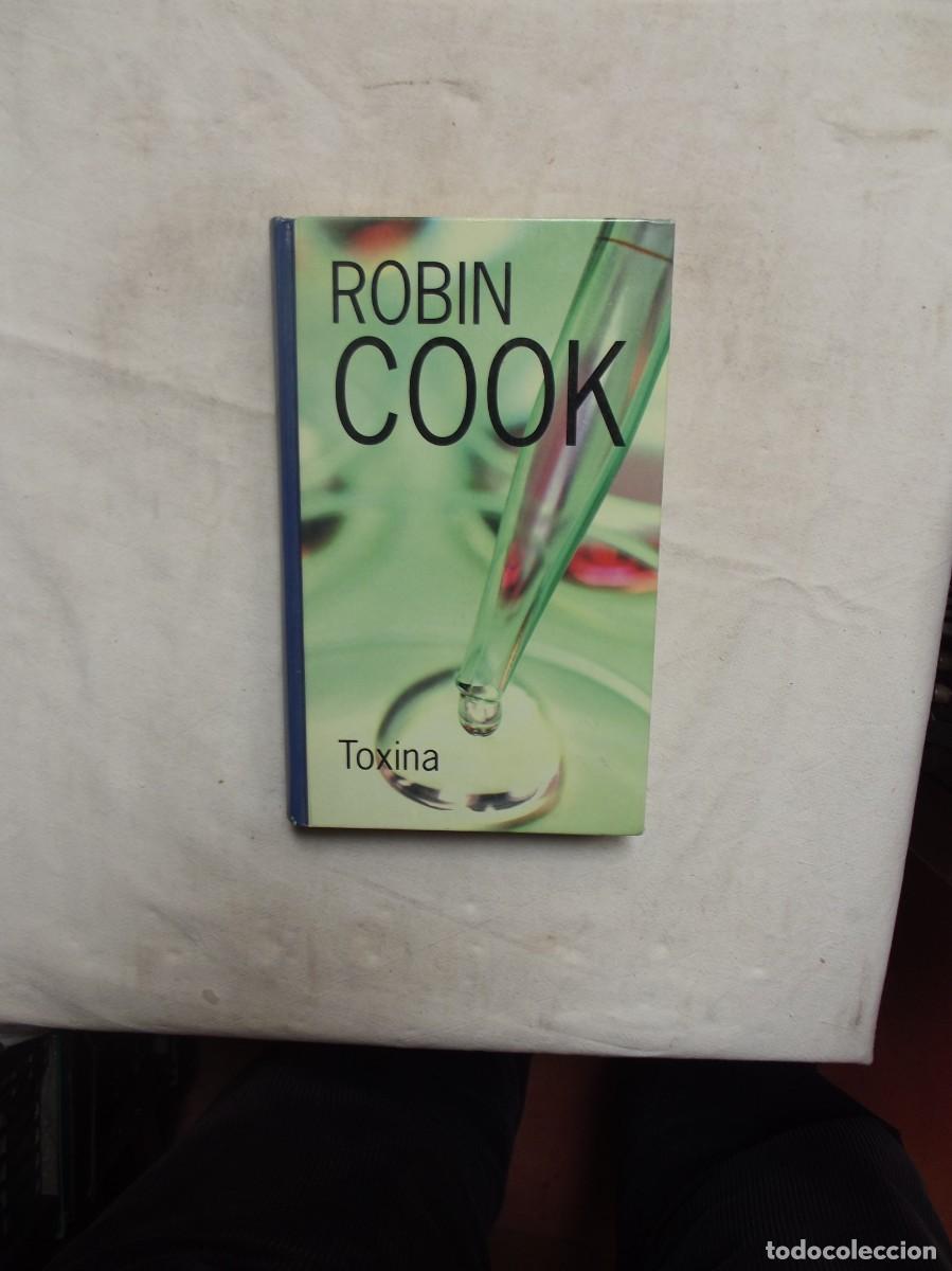 Libros: TOXINA POR ROBIN COOK - Foto 1