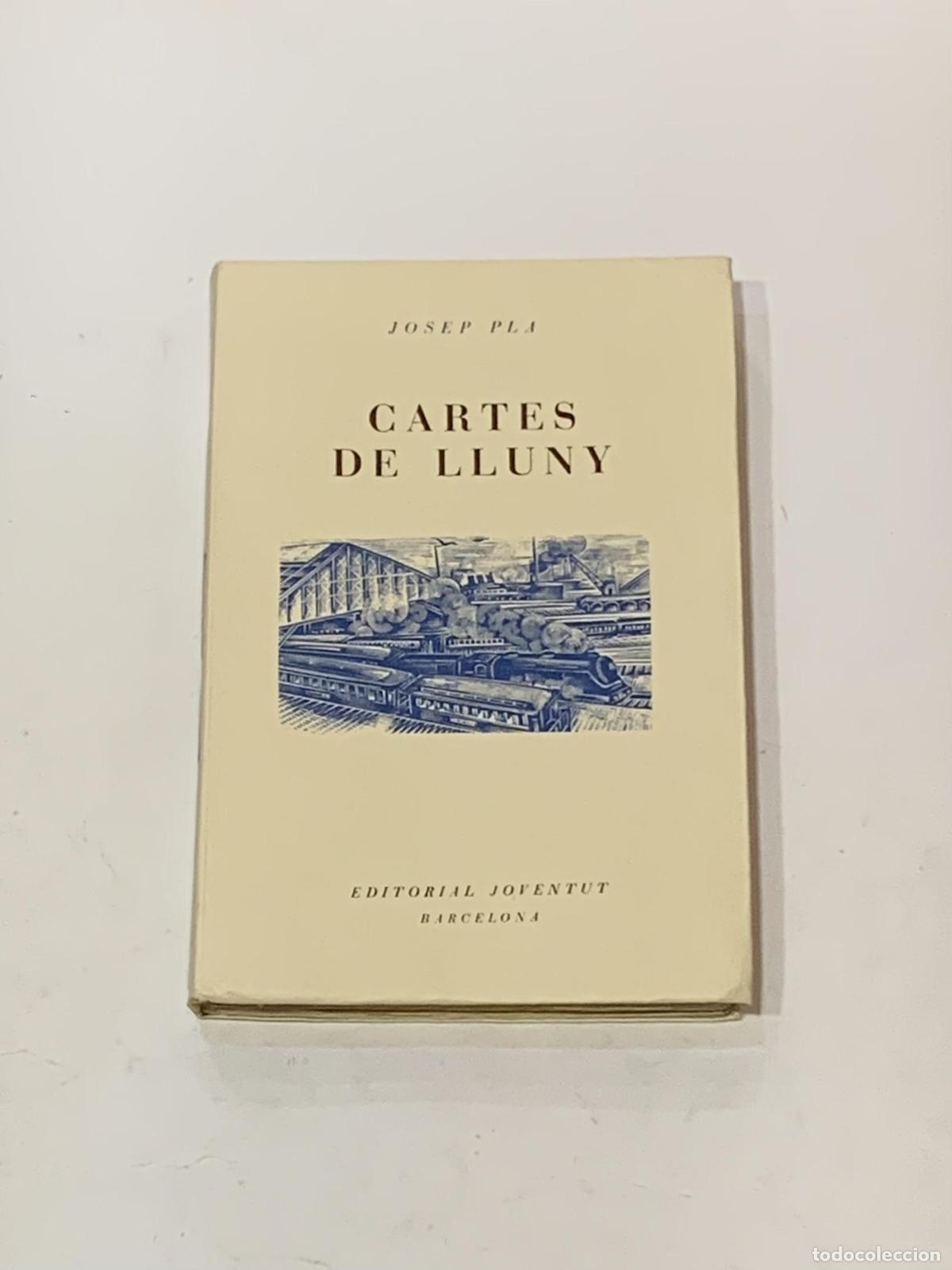 Libros: PLA, Josep. - Cartes de Lluny. - Foto 1