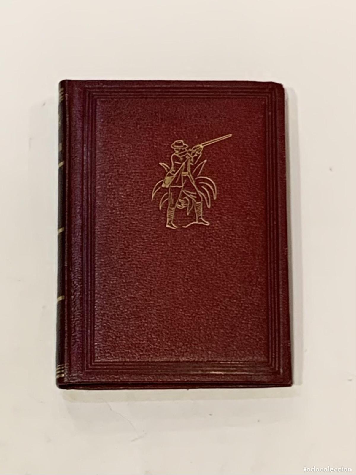 Libros: GARC&Eacute;S, Tom&aacute;s. - El ca&ccedil;ador. - Foto 1