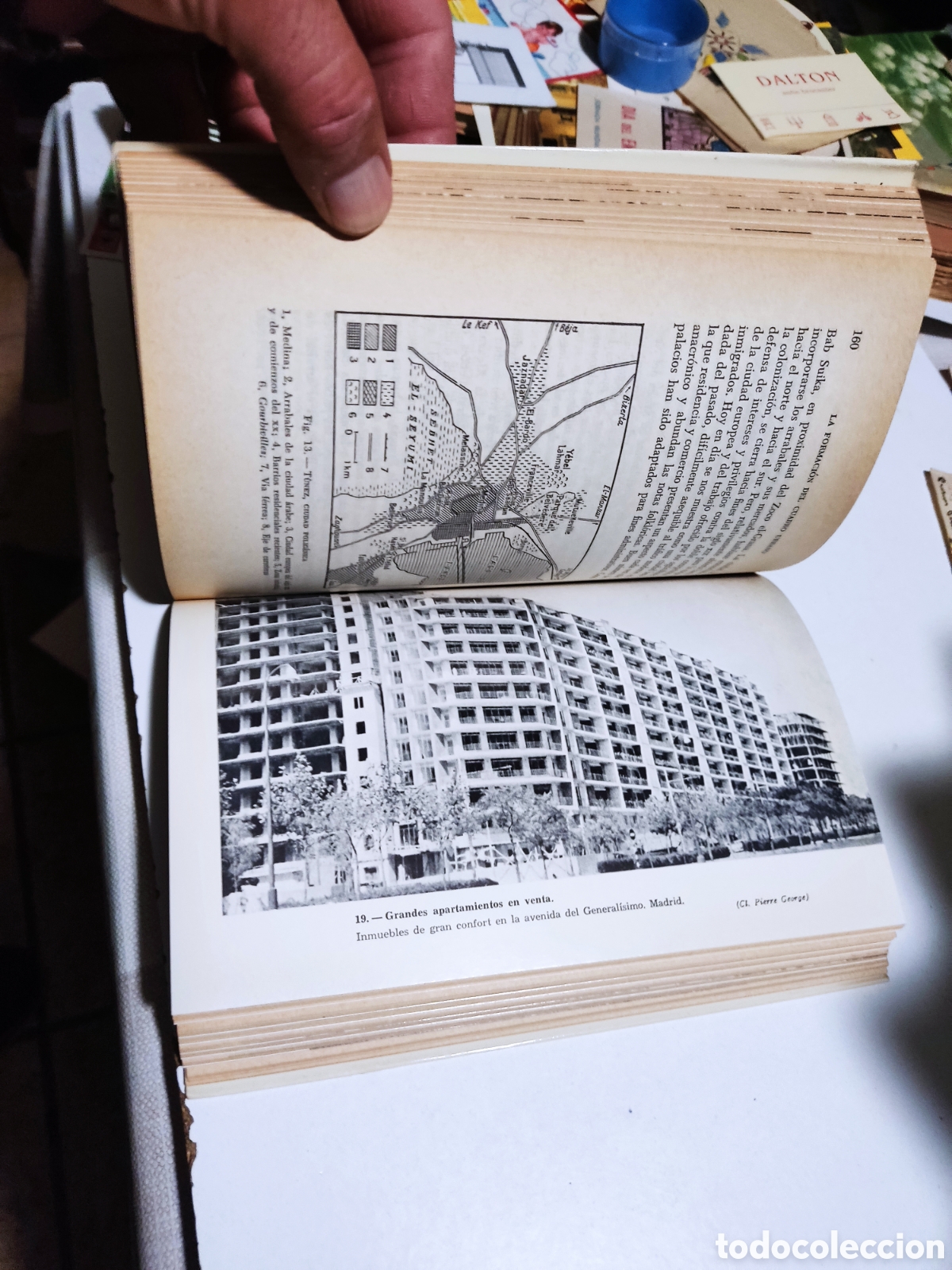 Libros: Libro geograf&iacute;a urbana, Pierre George - Foto 6