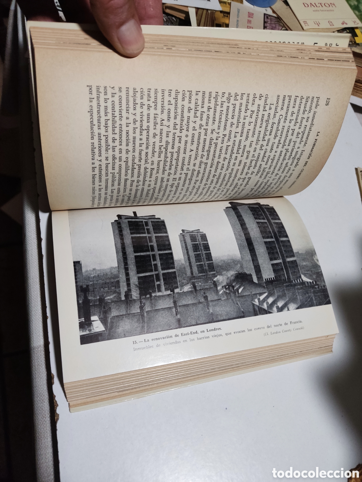 Libros: Libro geograf&iacute;a urbana, Pierre George - Foto 7