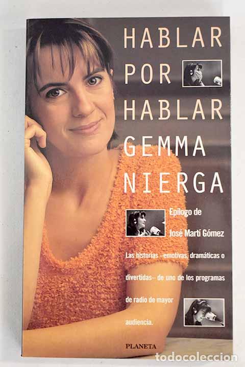 Libros: Hablar por hablar: : Planeta. - Foto 1