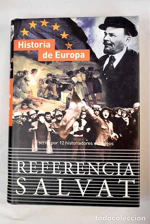 Libros: Historia de Europa - Foto 1