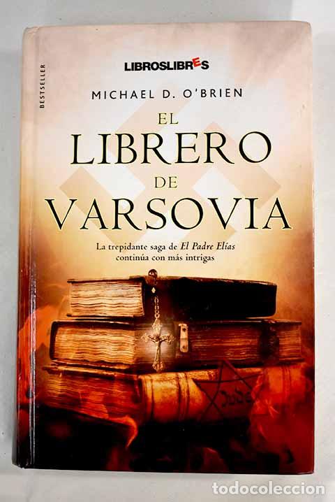 Libros: El librero de Varsovia.- O Brien, Michael - Foto 1