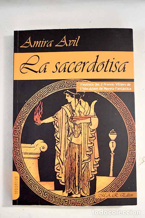 Libros: La sacerdotisa: Vila, Mar&iacute;a.- Vila, Mar&iacute;a - Foto 1