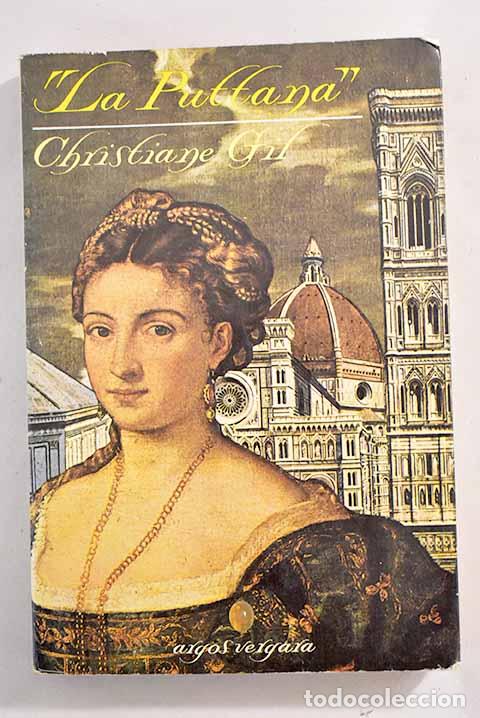 Libros: La Puttana : Gil, Christiane.- Gil, Christiane - Foto 1