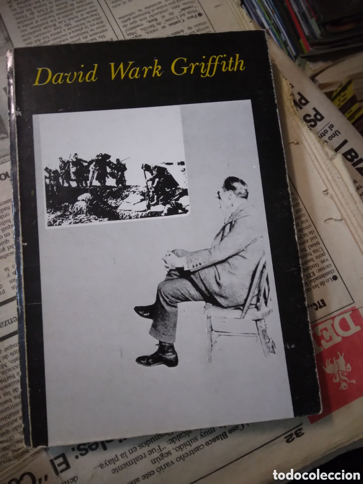 Libros: David Wark Griffith - Foto 1