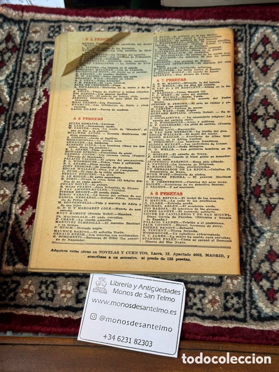 Libros: Don Alvaro de Luna M. J. Quintana - Foto 2