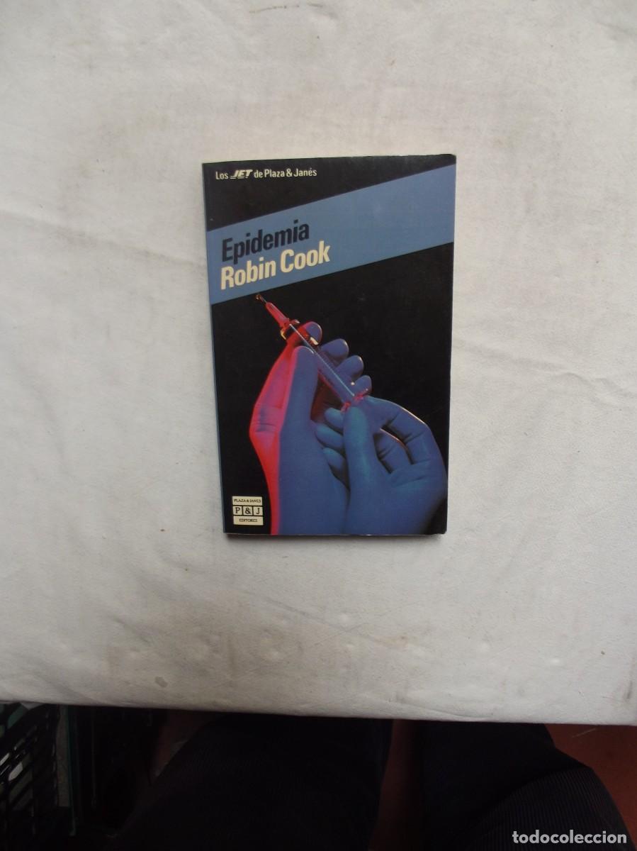 Libros: EPIDEMIA POR ROBIN COOK - Foto 1