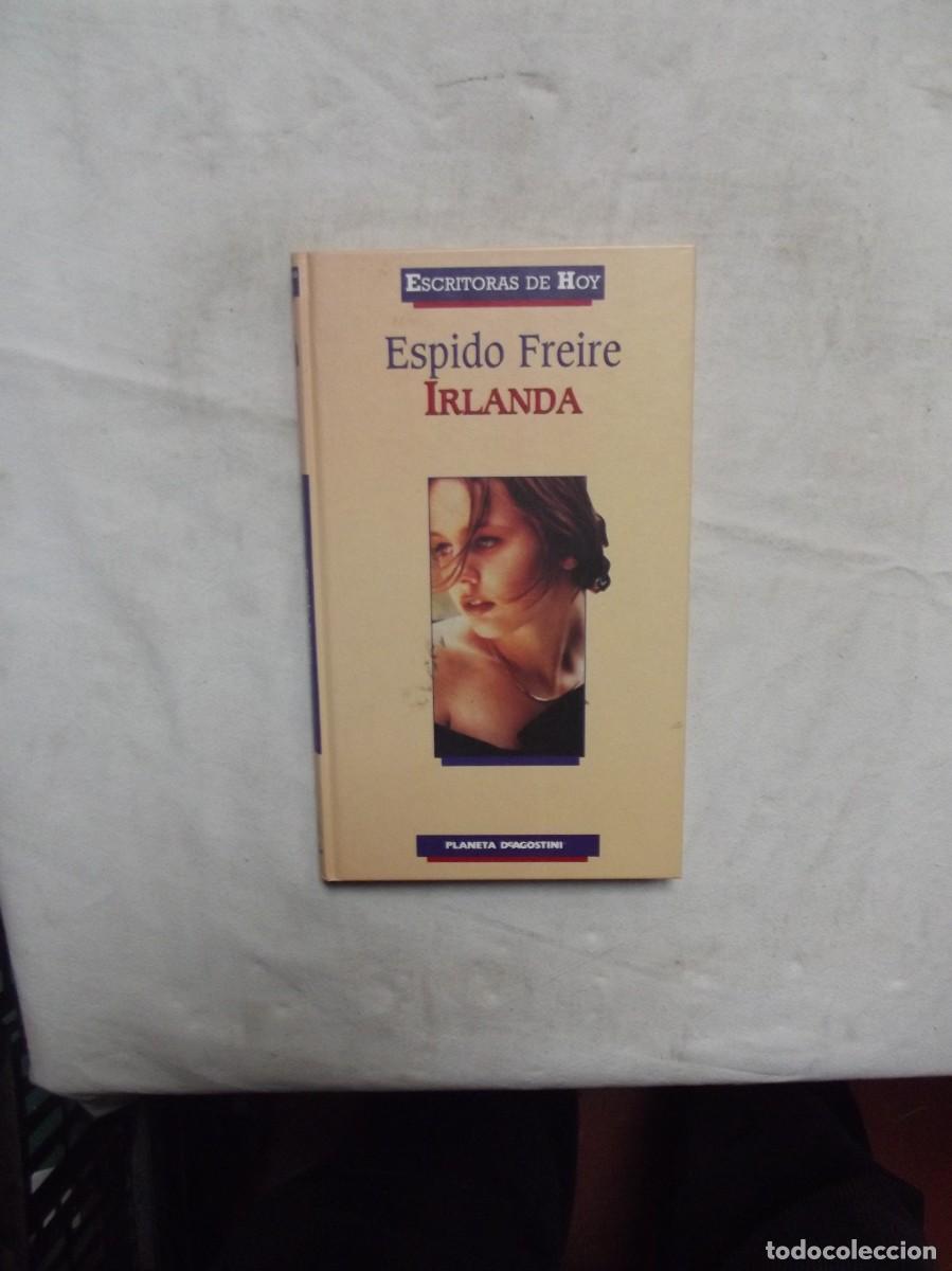 Libros: IRLANDA POR ESPIDO FREIRE - Foto 1