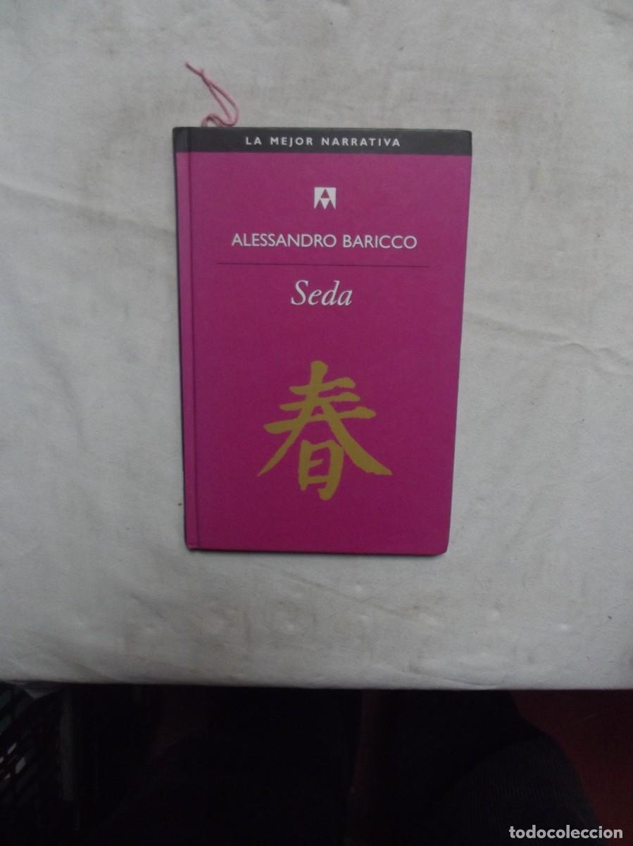 Libros: SEDA POR ALESSANDRO BARICCO - Foto 1