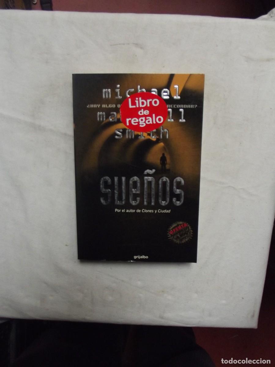 Libros: SUE&Ntilde;OS POR MICHAEL MARSHALL SMITH - Foto 1