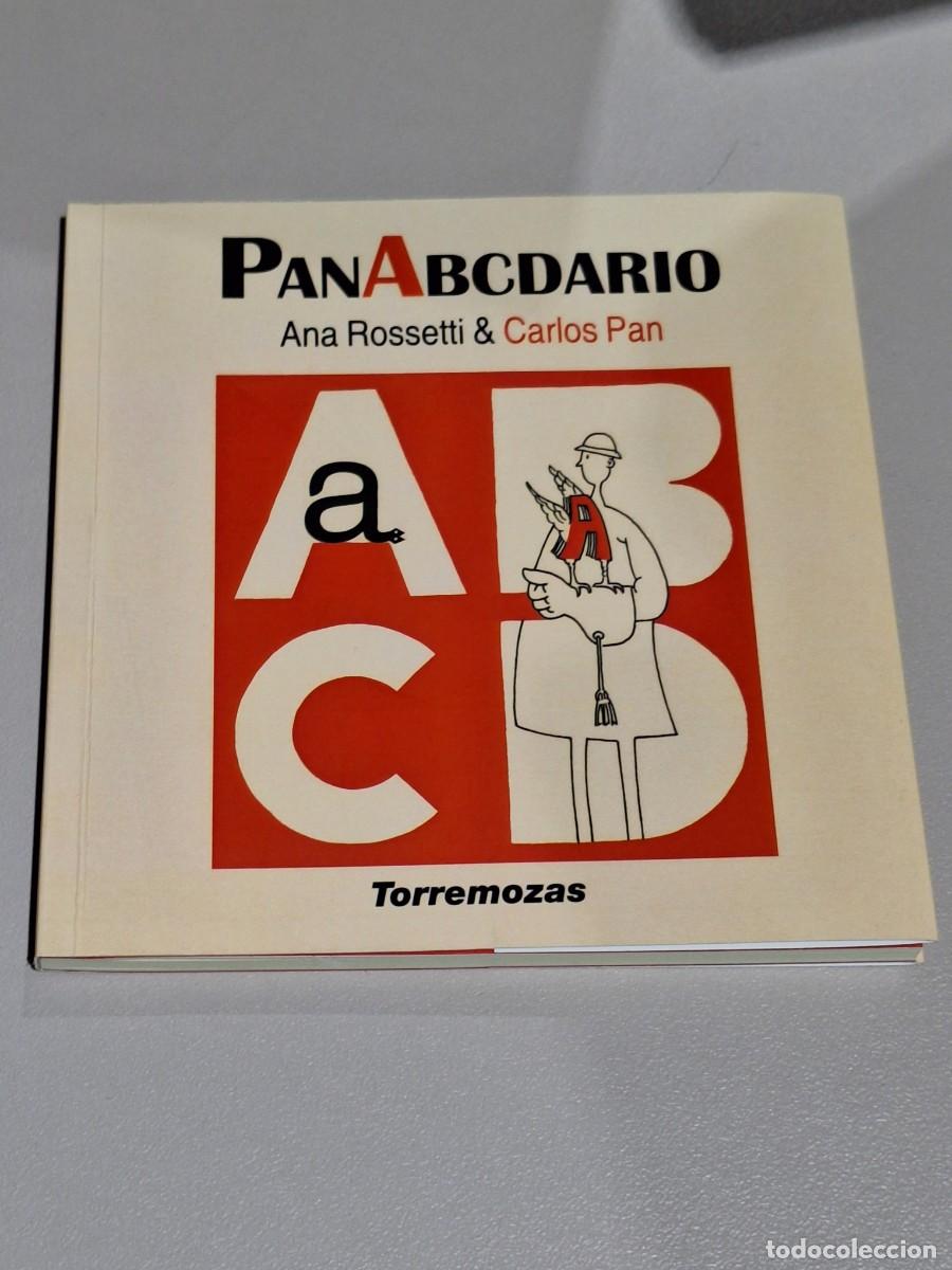 Libros: PanAbcdario.- Rossetti, Ana - Foto 1