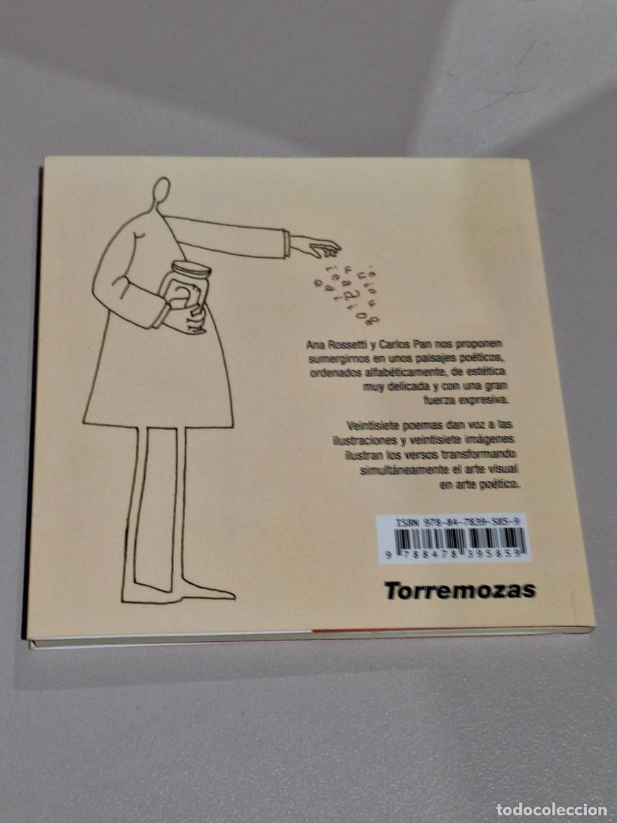 Libros: PanAbcdario.- Rossetti, Ana - Foto 2