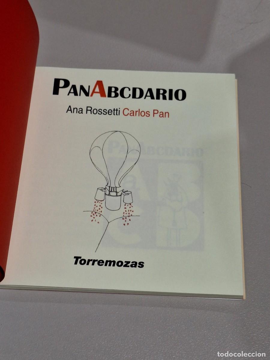 Libros: PanAbcdario.- Rossetti, Ana - Foto 6