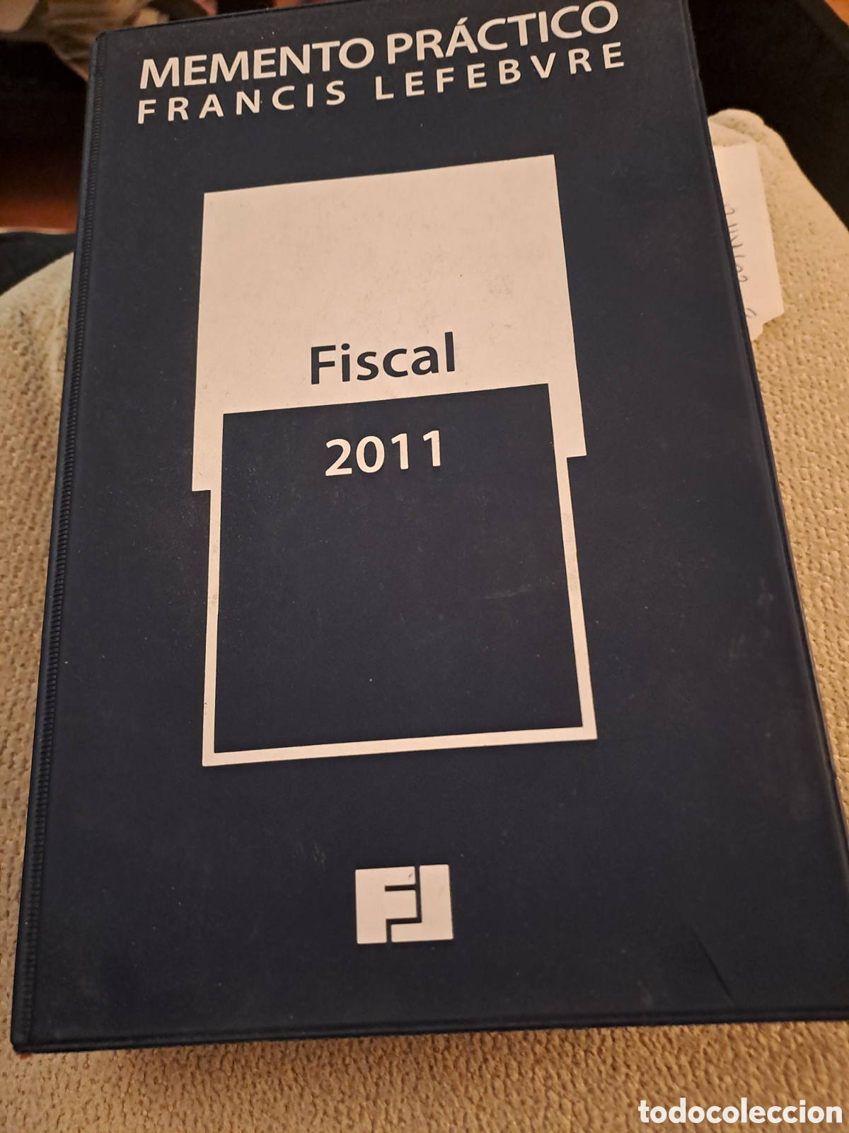 Libros: MEMENTO PRACTICO FISCAL 2011 FRANCIS LEFEBVRE - Foto 1