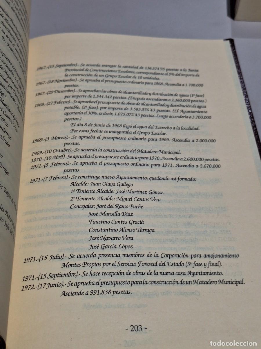 Libros: HISTORIA DE ONTUR - JOSE MARTINEZ GOMEZ - Foto 4