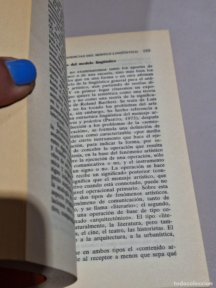 Libros: El lenguaje del arte - Omar Calabrese - Foto 4