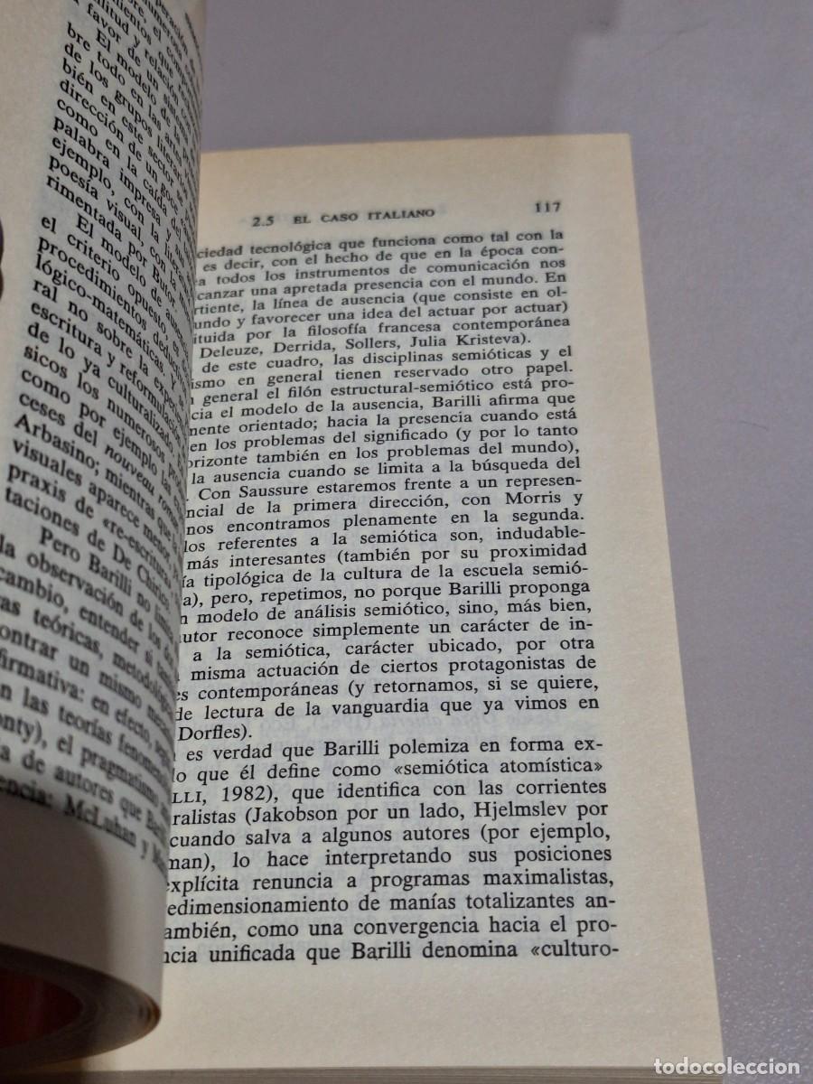 Libros: El lenguaje del arte - Omar Calabrese - Foto 6