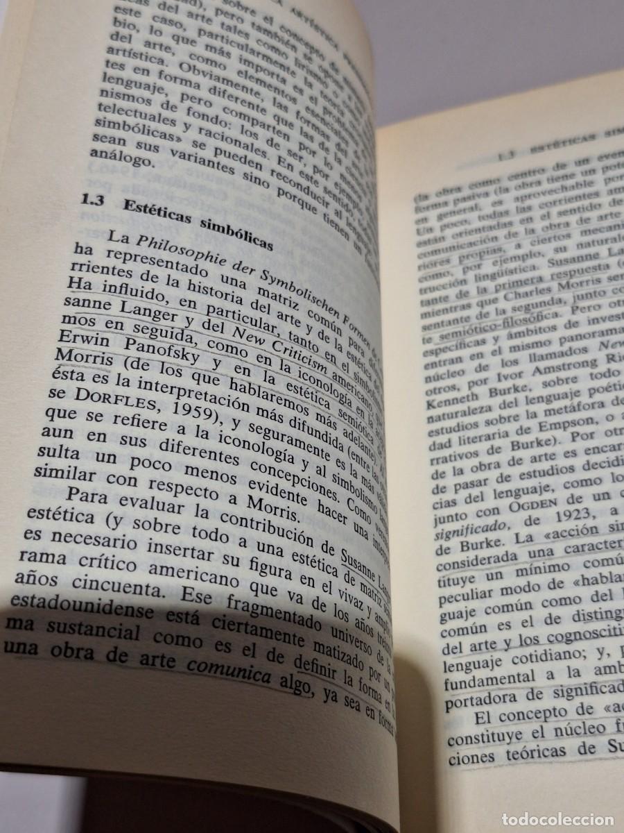 Libros: El lenguaje del arte - Omar Calabrese - Foto 7