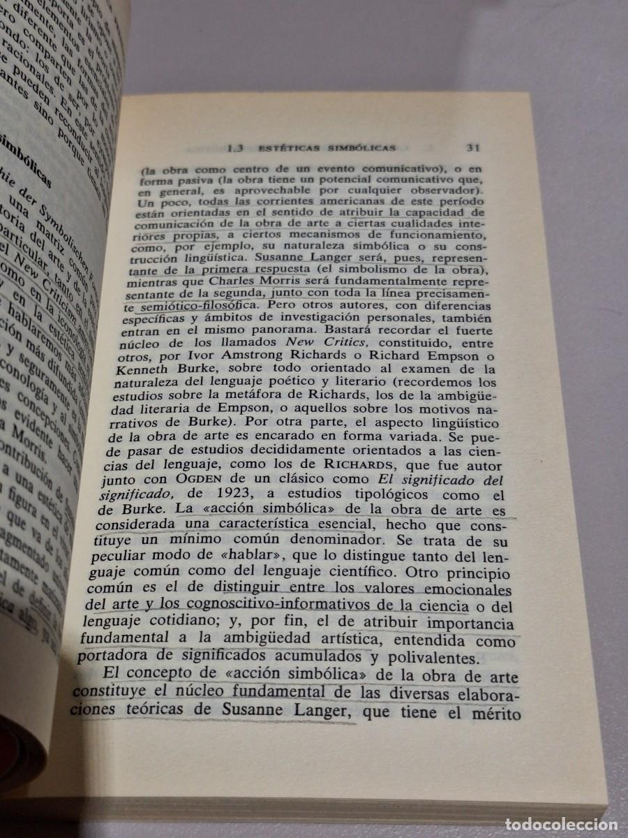 Libros: El lenguaje del arte - Omar Calabrese - Foto 8