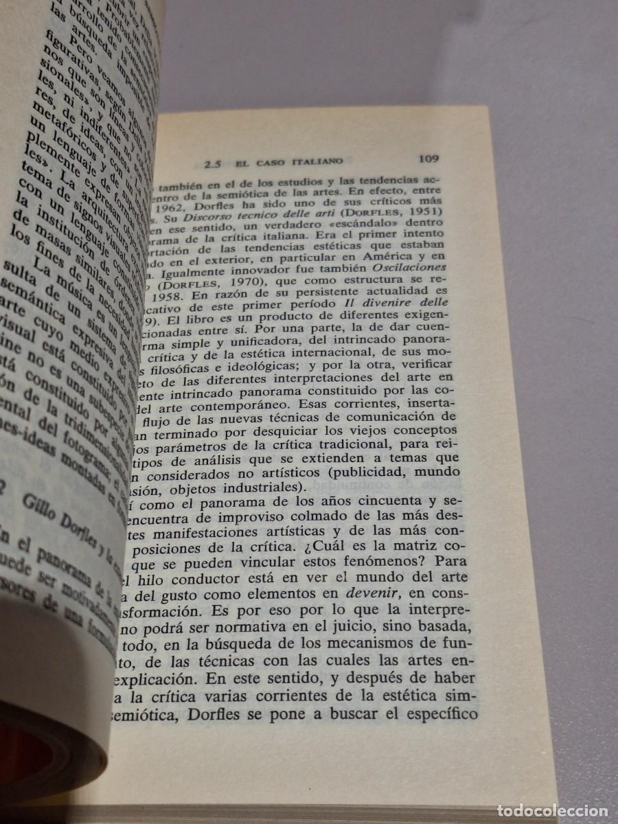 Libros: El lenguaje del arte - Omar Calabrese - Foto 10