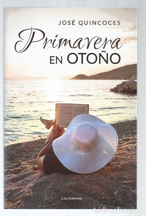 Libros: PRIMAVERA EN OTO&Ntilde;O - QUINCOCES, JOSE - Foto 1