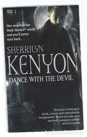 Libros: DANCE WITH THE DEVIL - KENYON, SHERRILYN - Foto 1