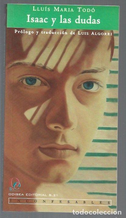 Libros: ISAAC Y LAS DUDAS - TODO, LLUIS MARIA - Foto 1