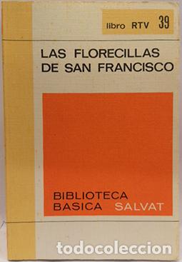 Livros em segunda m&atilde;o: LAS FLORECILLAS DE SAN FRANCISCO