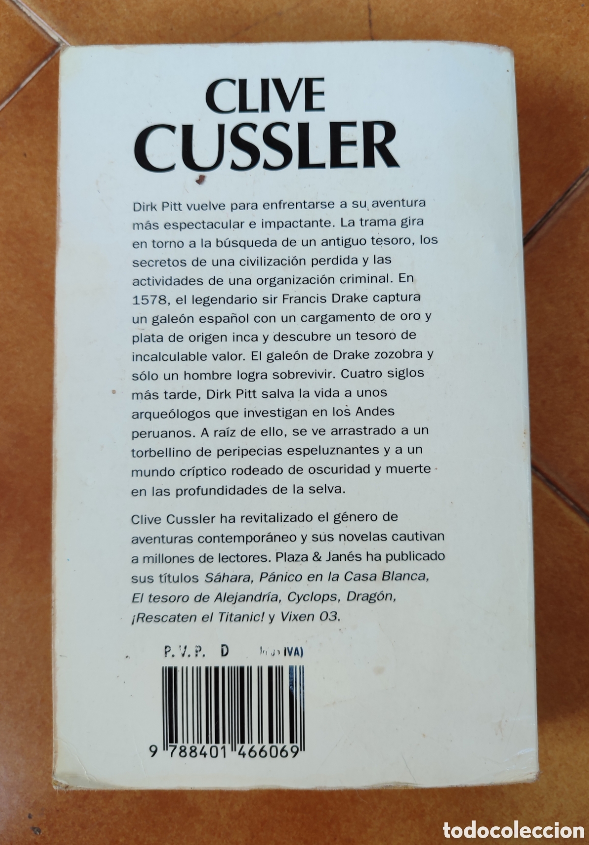 Libros: Libro El oro de los Incas - Foto 2