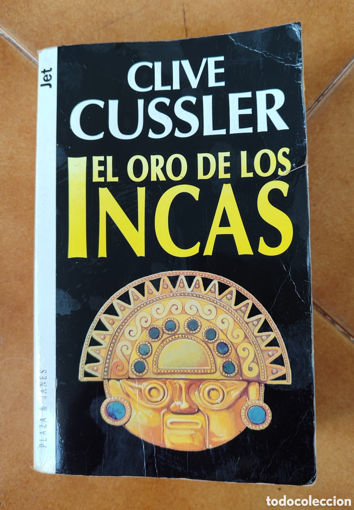 Libros: Libro El oro de los Incas - Foto 1
