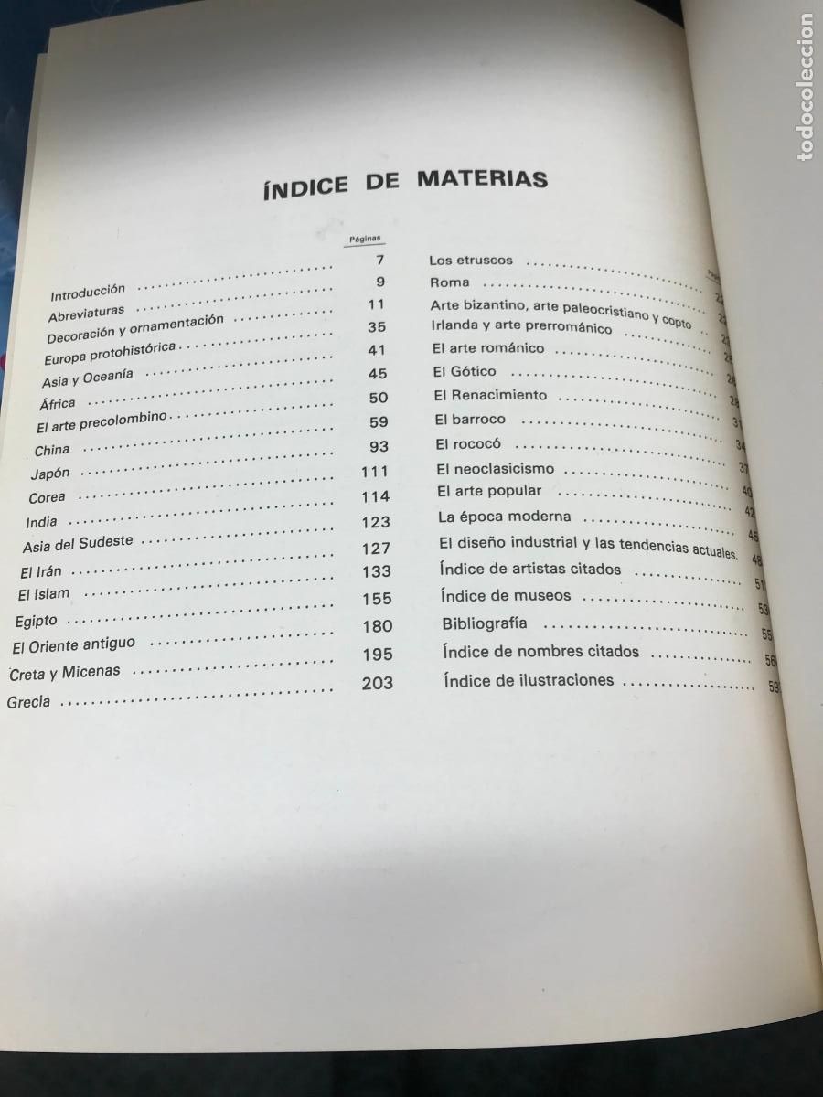Libros: HISTORIA DE LAS ARTES DECORATIVAS. - HENRY DE MORANT. - Foto 2