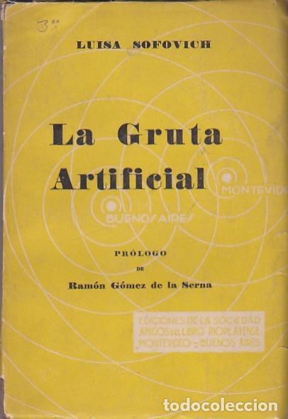 Libros: La Gruta Artificial - SOFOVICH, Luisa - Foto 1