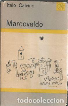 Libros: MARCOVALDO - CALVINO, ITALO - Foto 2