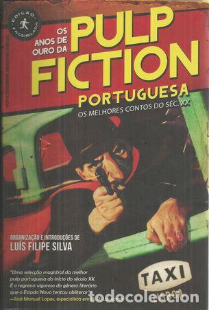 Libros: PULP FICTION - FILIPE SILVA, LU&Iacute;S - Foto 1