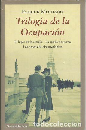 Libros: TRILOG&Iacute;A DE LA OCUPACI&Oacute;N - MODIANO, PATRICK - Foto 1
