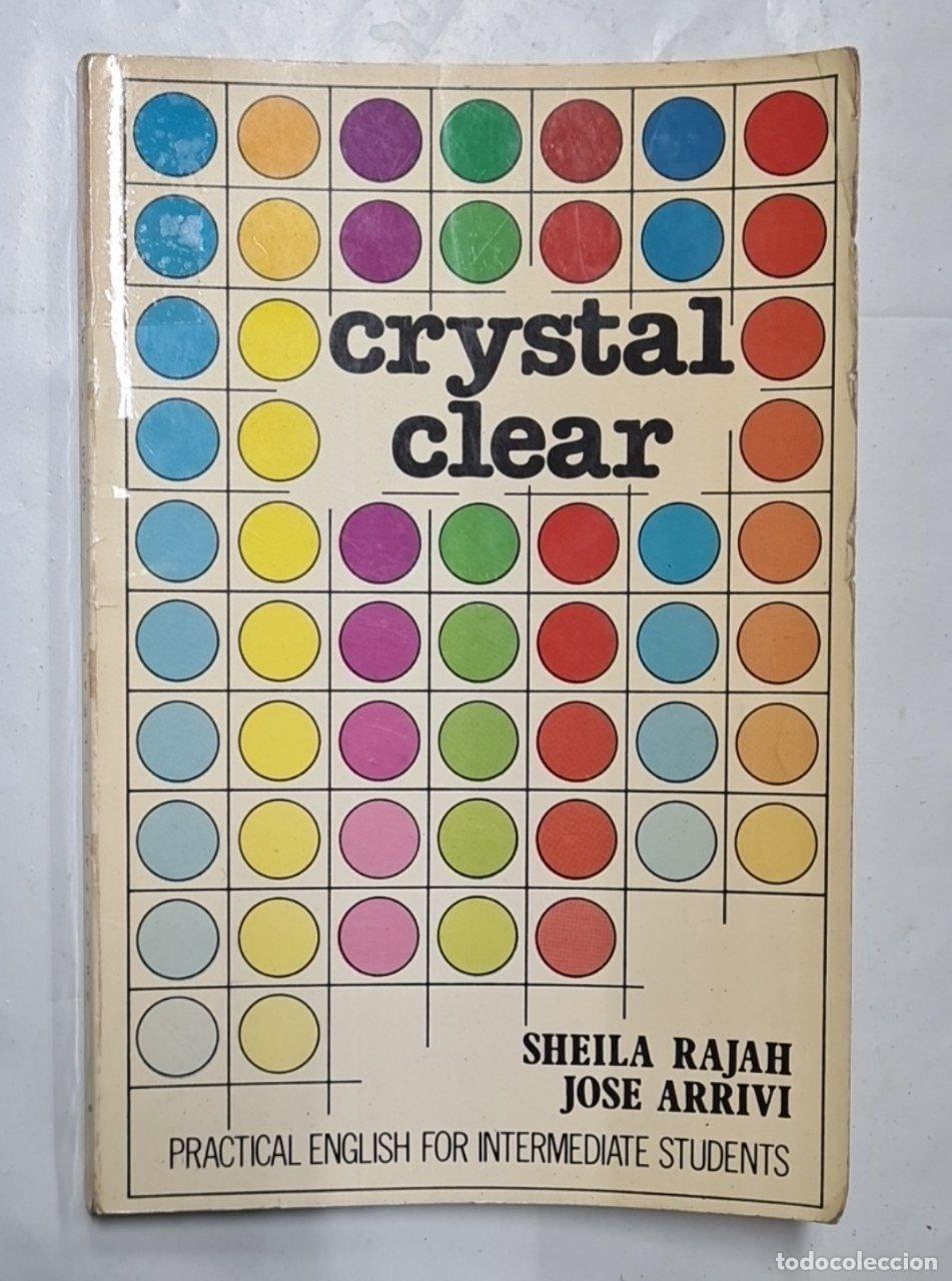 Libros: crystal clear - Foto 1