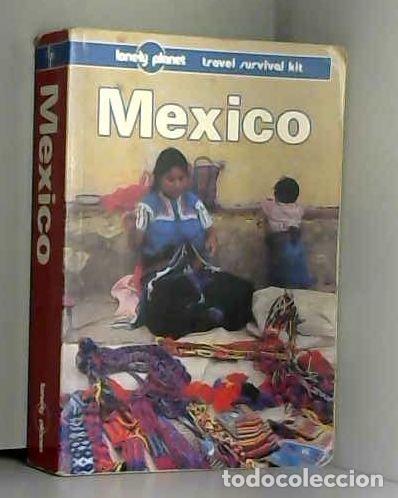 Libros: Mexico (Lonely Planet Travel Survival Kit) - Foto 1