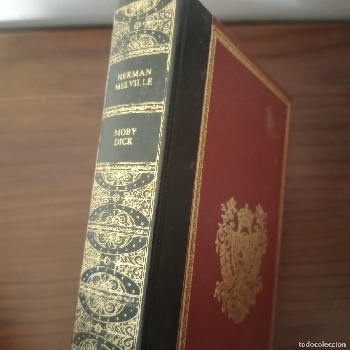 Libros: Moby Dick - Melville, Herman - Foto 1