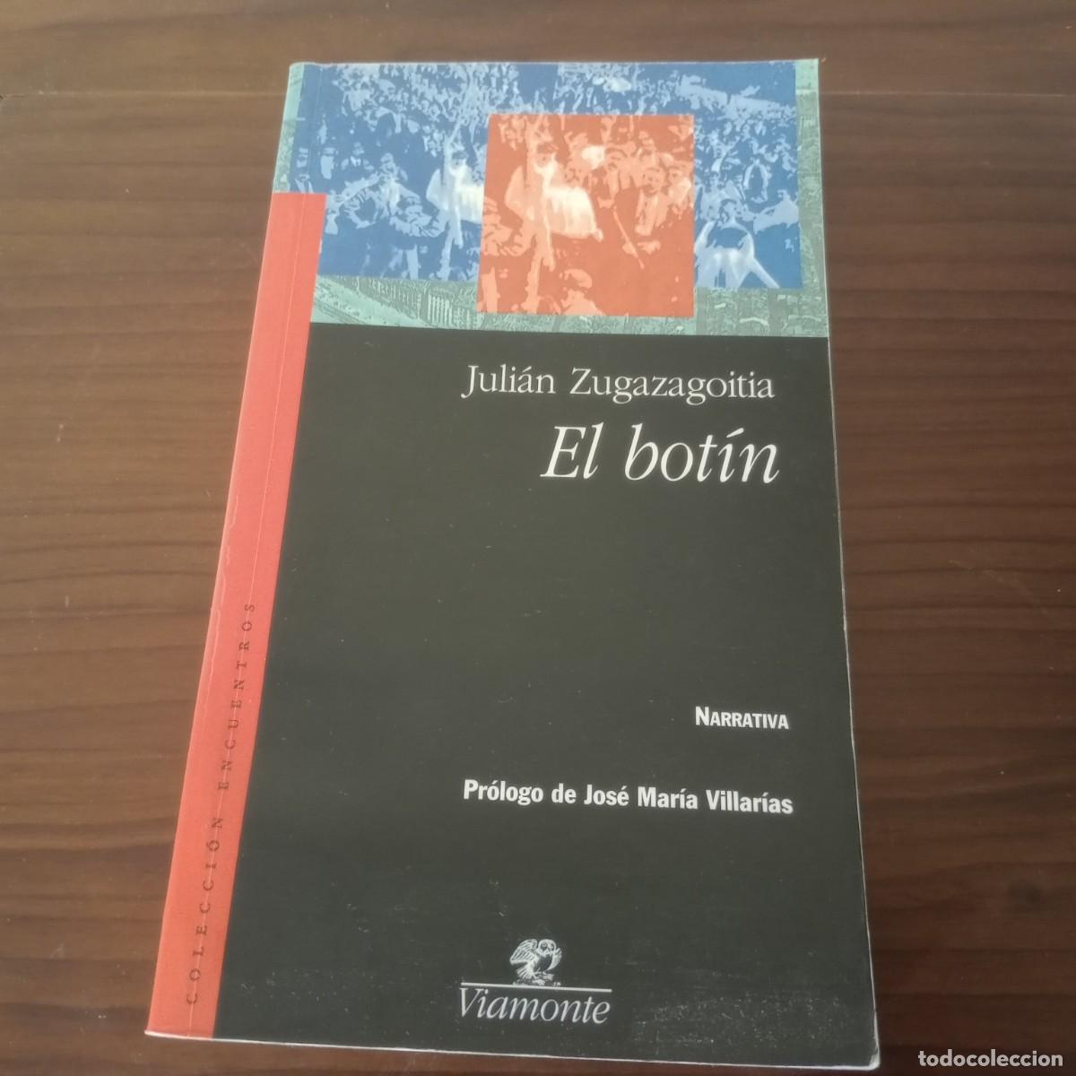 Libros: El bot&iacute;n - Zugazagoitia, Julian - Foto 1