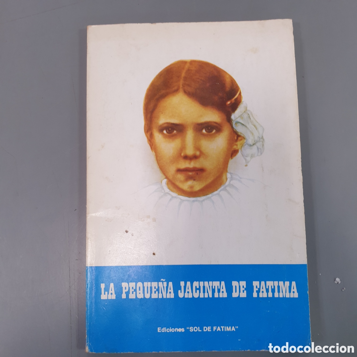 Libros: LA PEQUE&Ntilde;A JACINTA DE F&Aacute;TIMA - Foto 1